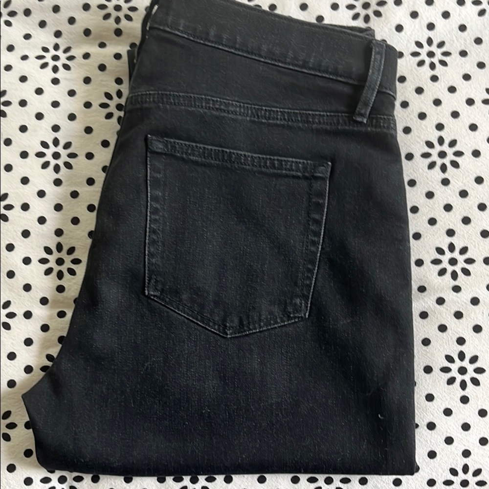 Loft Black Denim Jeans